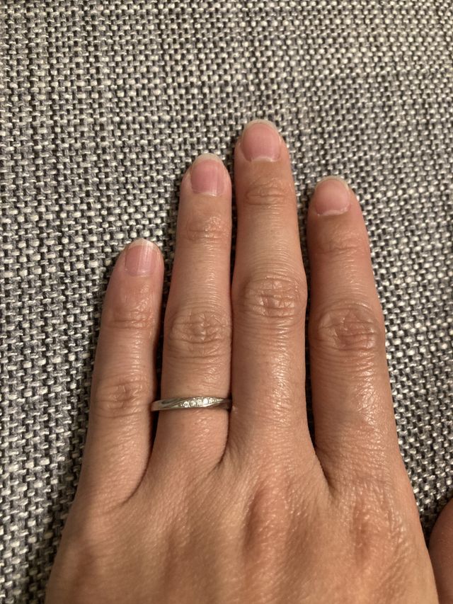 きらきらしていてかわいいです！