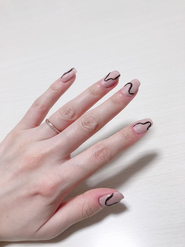 キラキラしたデザインで一目惚れしました。