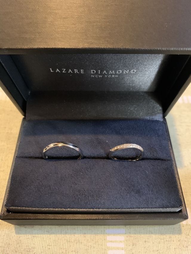 違うタイプのウェーブ系にしましたが違和感ありません！