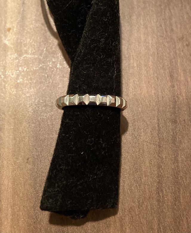 クルドパリ、太さはミディアムだったと思います。