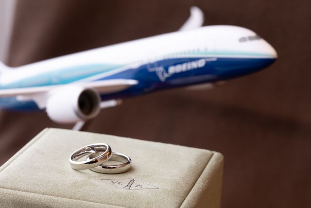 スカイウェディング羽田で式を挙げました！