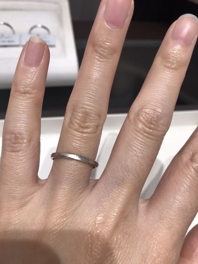 アイプリモのヒュアデス、PT950です。