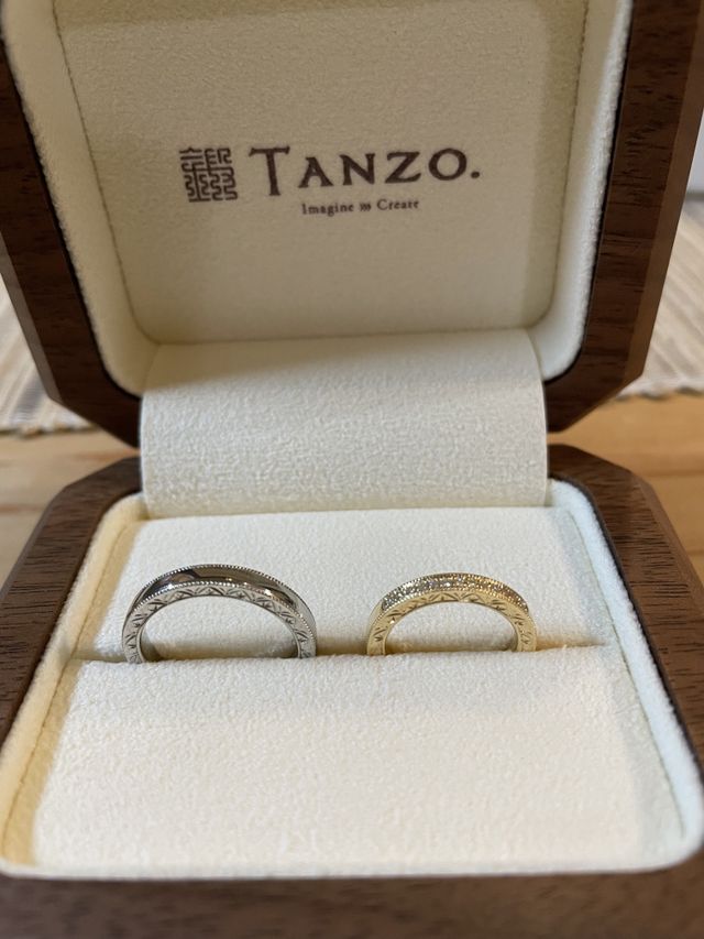 側面にこだわりのデザイン‼︎