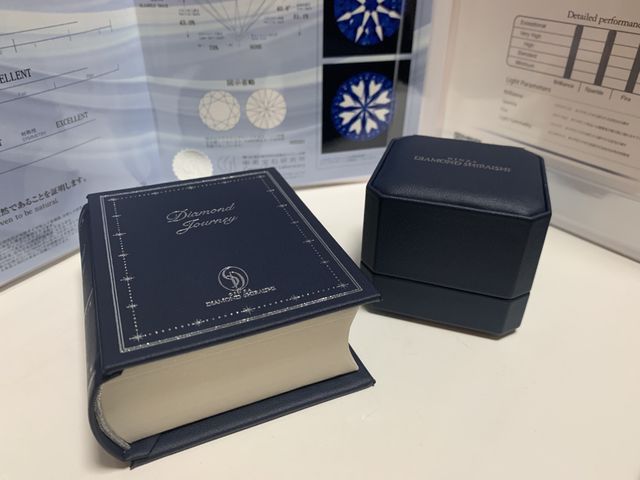 証明書をつけてもらえます