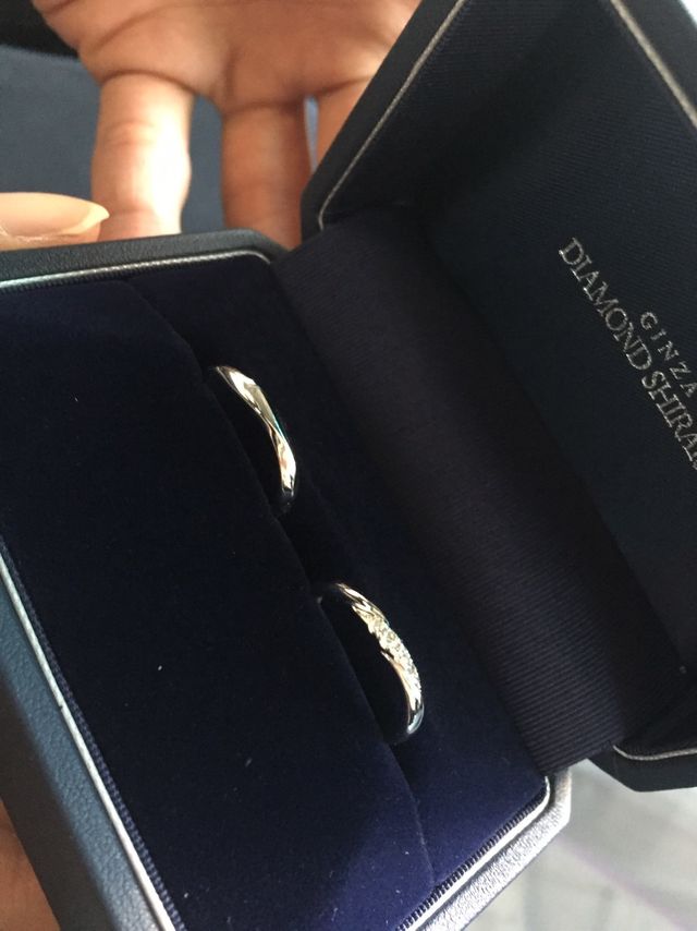 とても綺麗な仕上がりで満足です！
