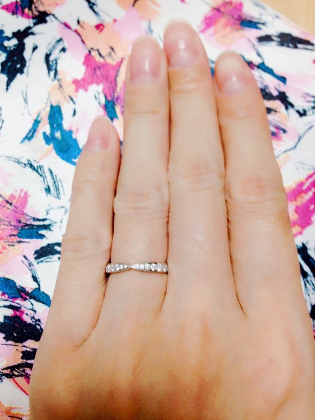 指が長い人向きだそうです。