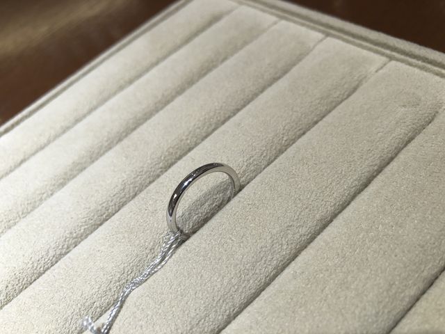 着け心地のいい、丸みのある形