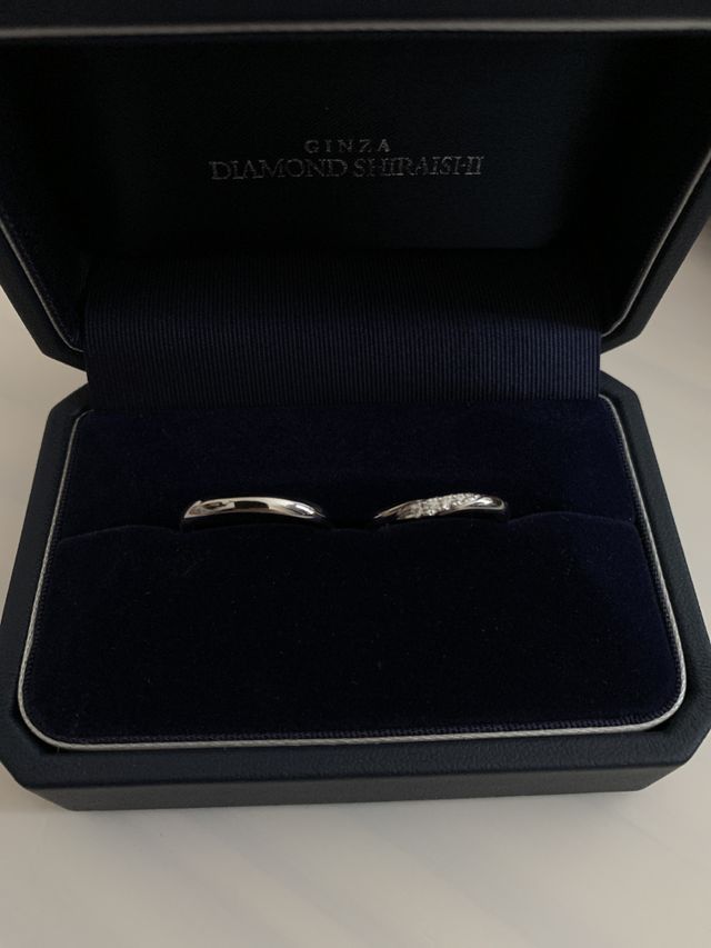 素敵な指輪で大満足です