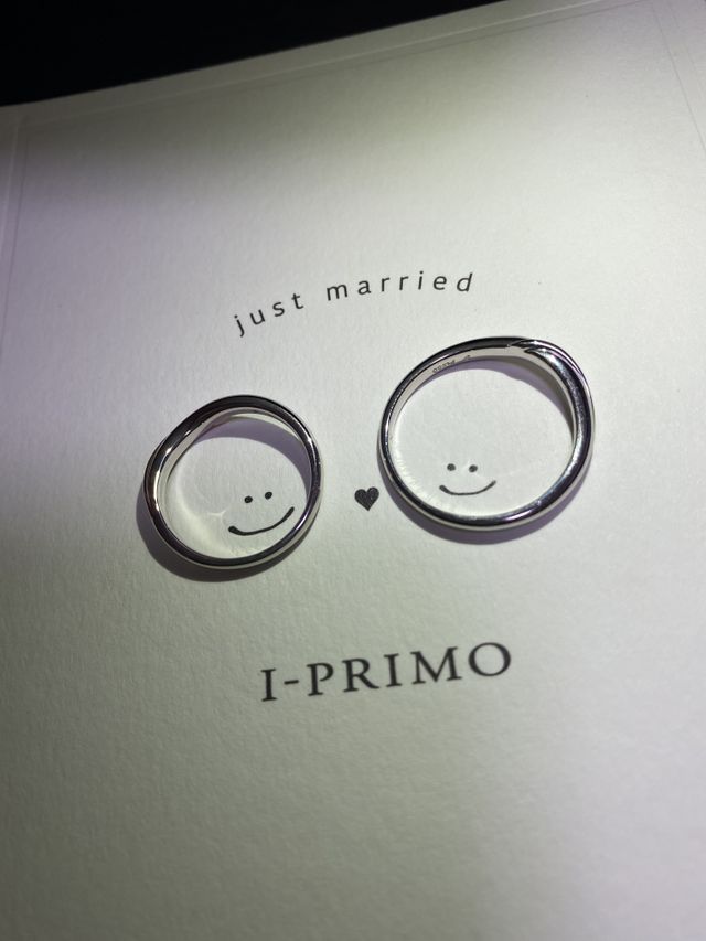 店舗から頂いた紙に置きました