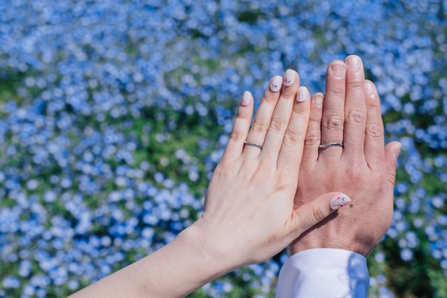 ウェディングフォト