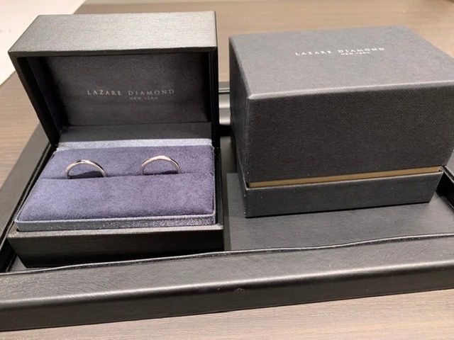 シンプルで可愛く、細めでつけ心地が良いです