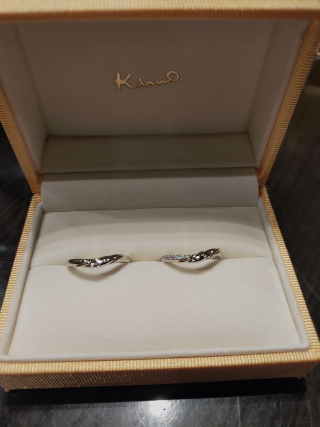 ボックスも可愛いです