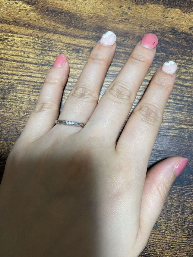 結婚指輪