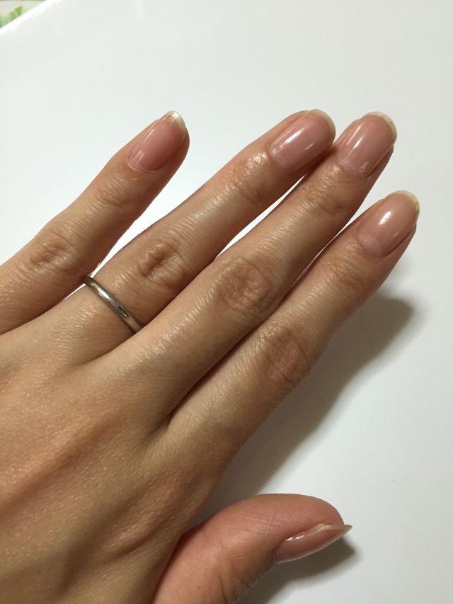 １年半前に購入しました！少し傷が目立ちますが...。