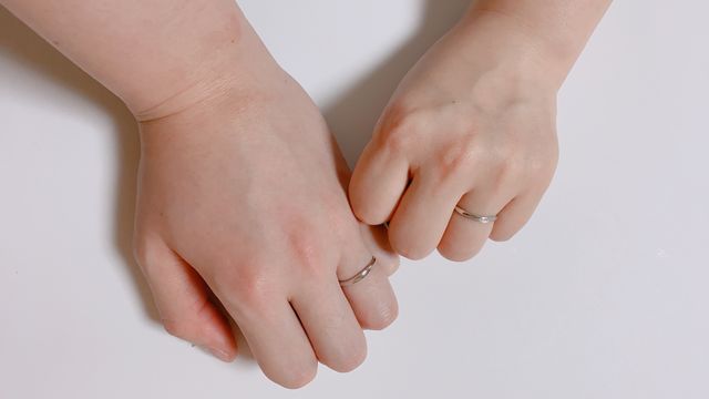 スッキリしたシンプルなデザイン！
