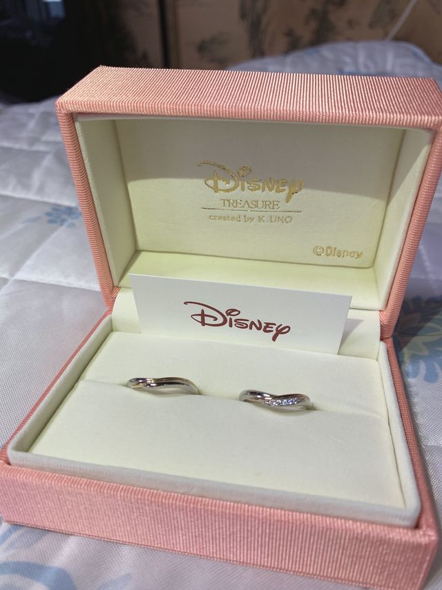 結婚指輪 指輪のみ