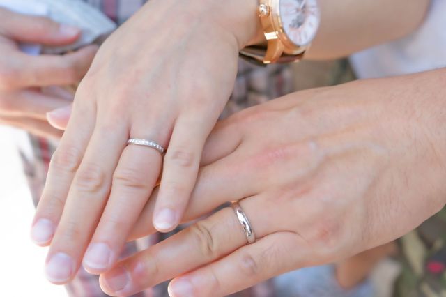 フルオーダーで購入しました。