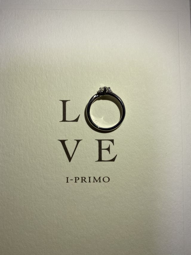 とても綺麗でとても喜んでくれました！