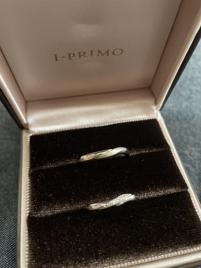 結婚指輪ペア