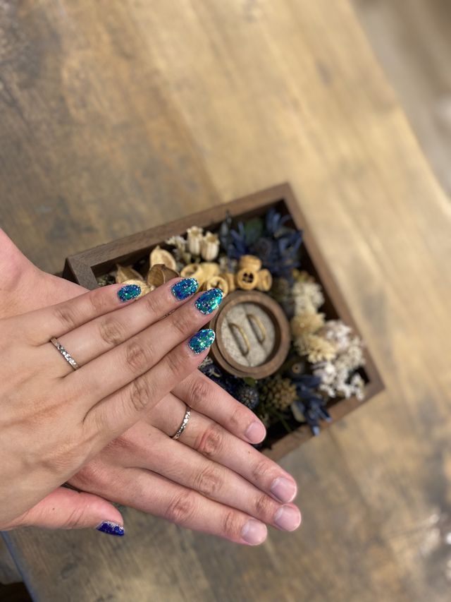 着け心地も良く、とても気にいってます！