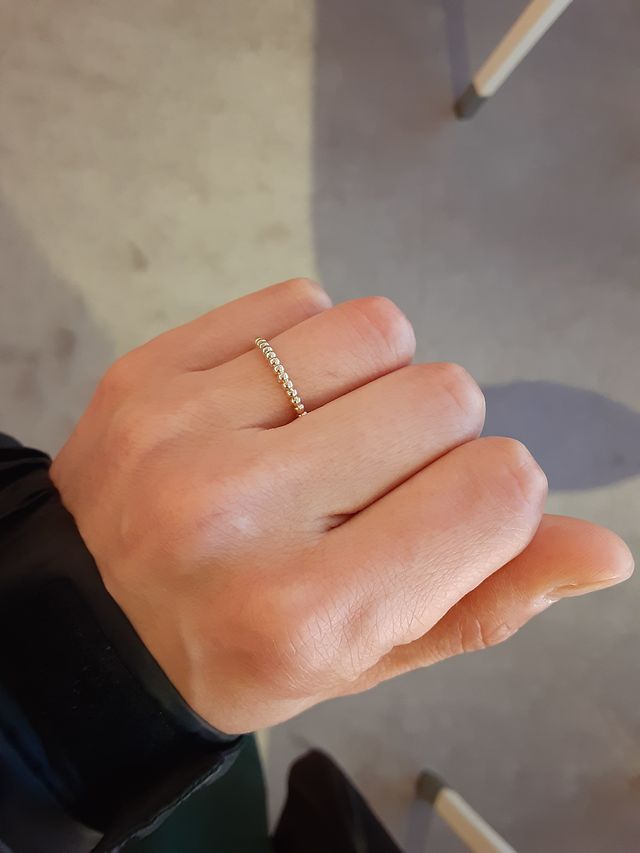 可愛い感じのデザインです。