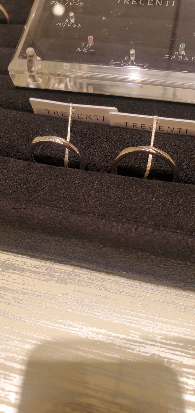 シンプルなデザイン