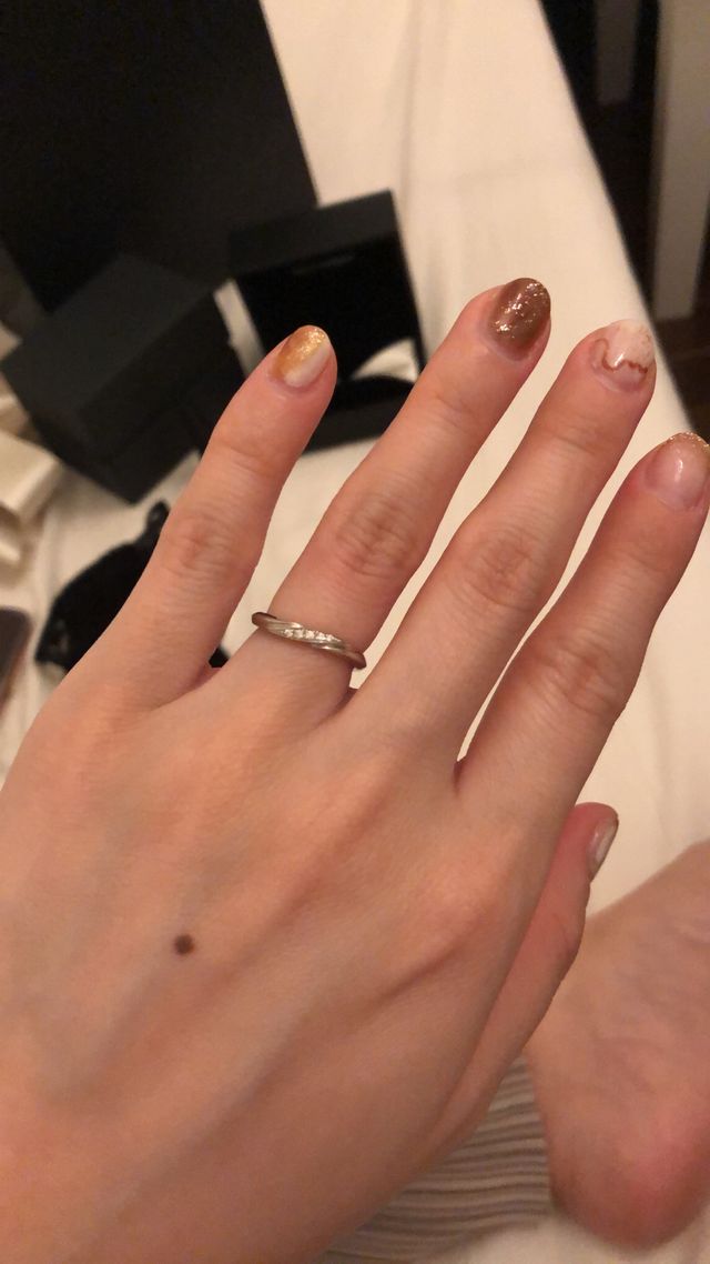 上品で一目惚れ！気に入っています！