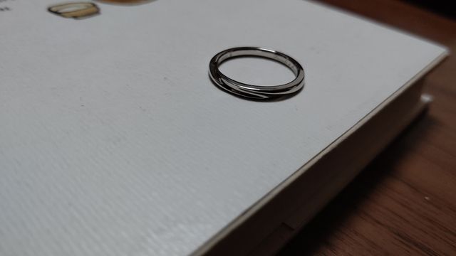 派手すぎず、地味すぎずちょうど良いです