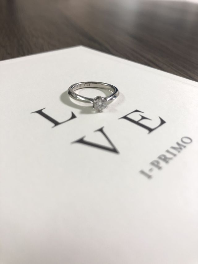 購入時に頂いたハガキと一緒に写真を撮りました。