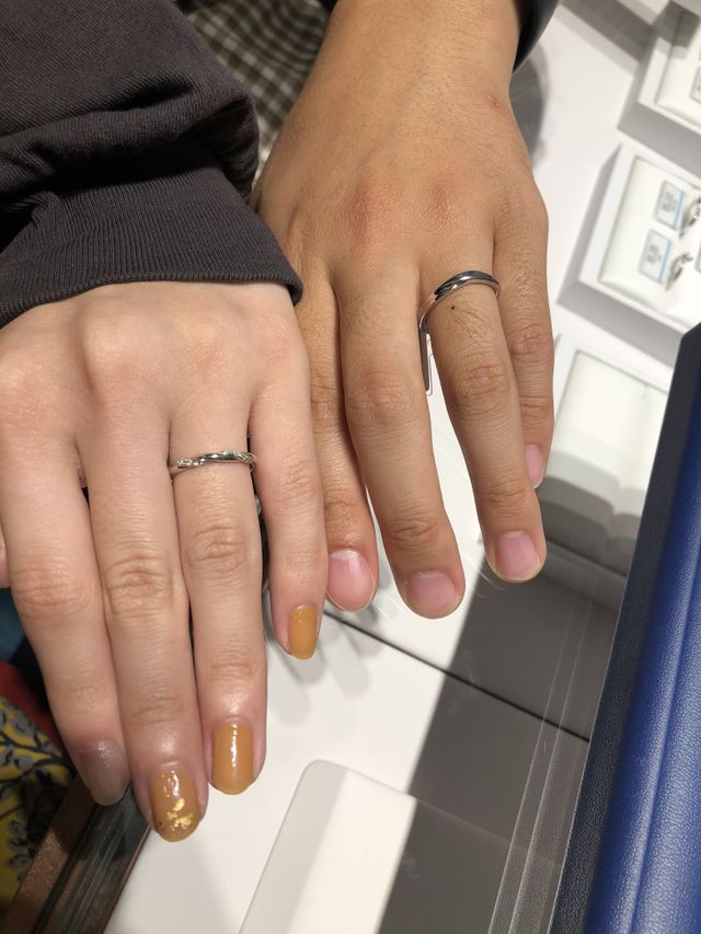 BethereforUとTimeless Loveです。