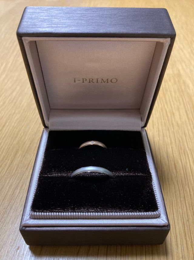 購入後の写真です