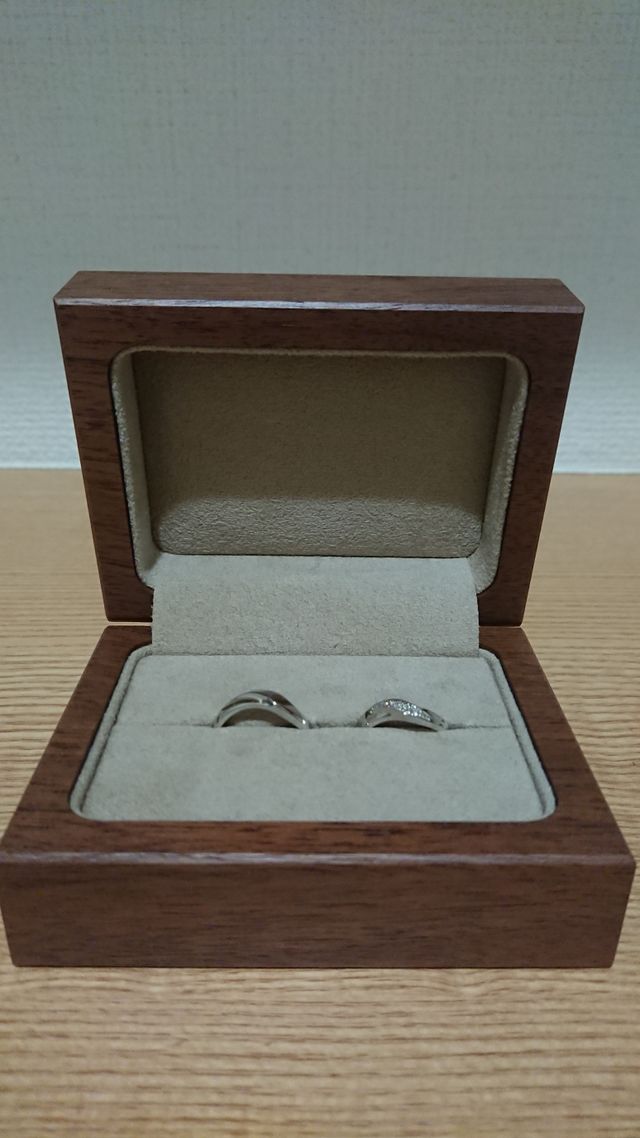 普段は玄関に置いてます