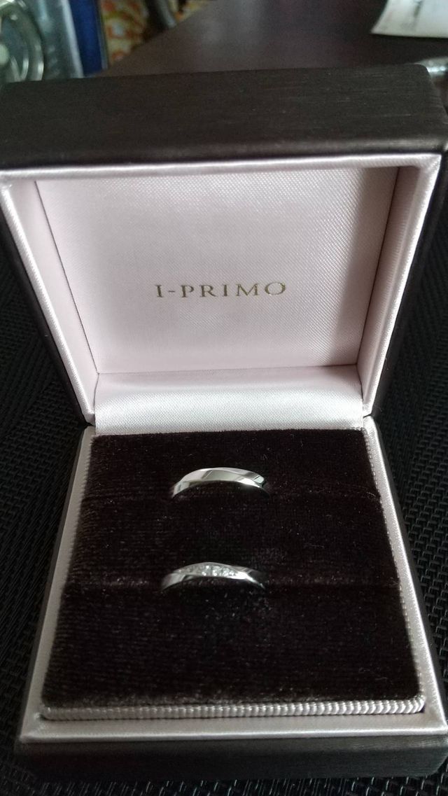 シンプルな中にも、デザイン性もあり、とても素敵なデザイン。