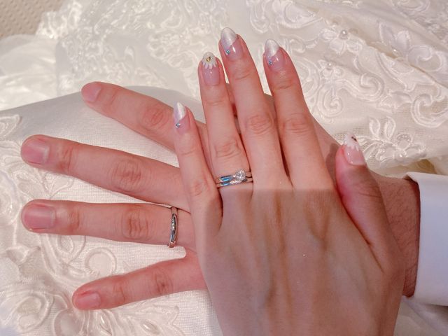 お互いの好みに合うセットリングでした！