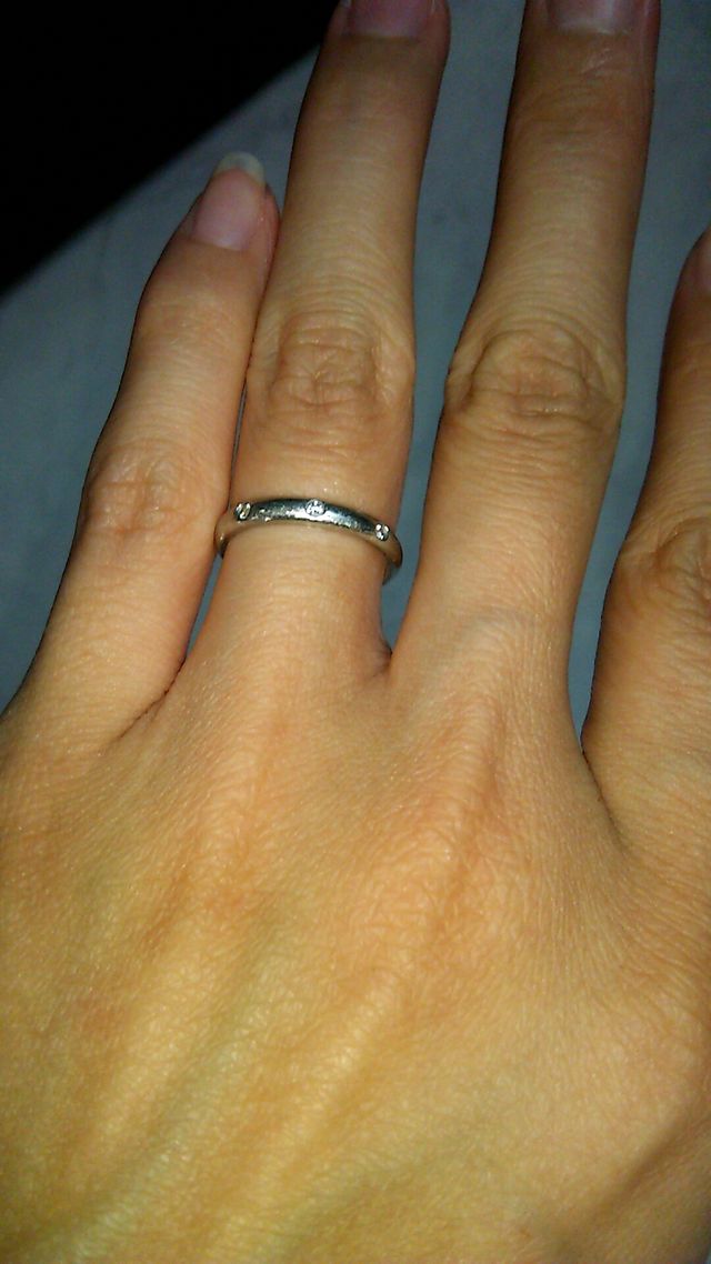 シンプルでブランド名が入っていないものが良くてこれにしました