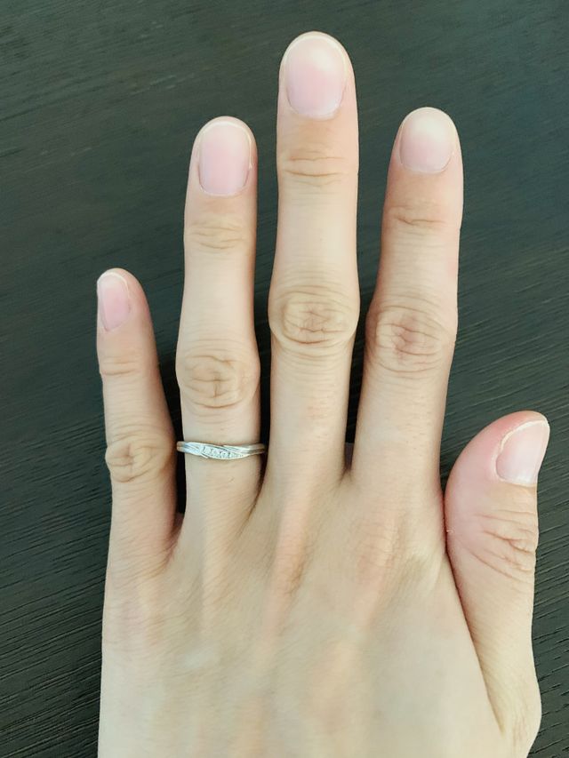 結婚指輪
