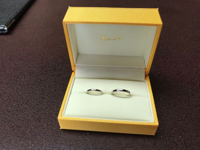 DIY後、職人がしっかり磨いてくれます