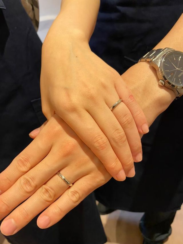 DIY完成直後です