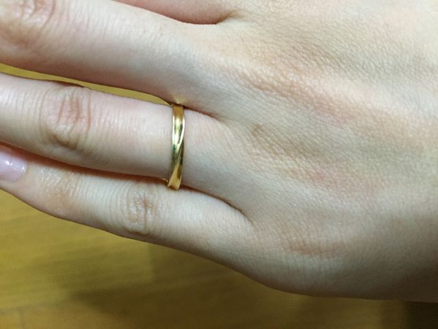 2号。スリムな感じでかわいいです