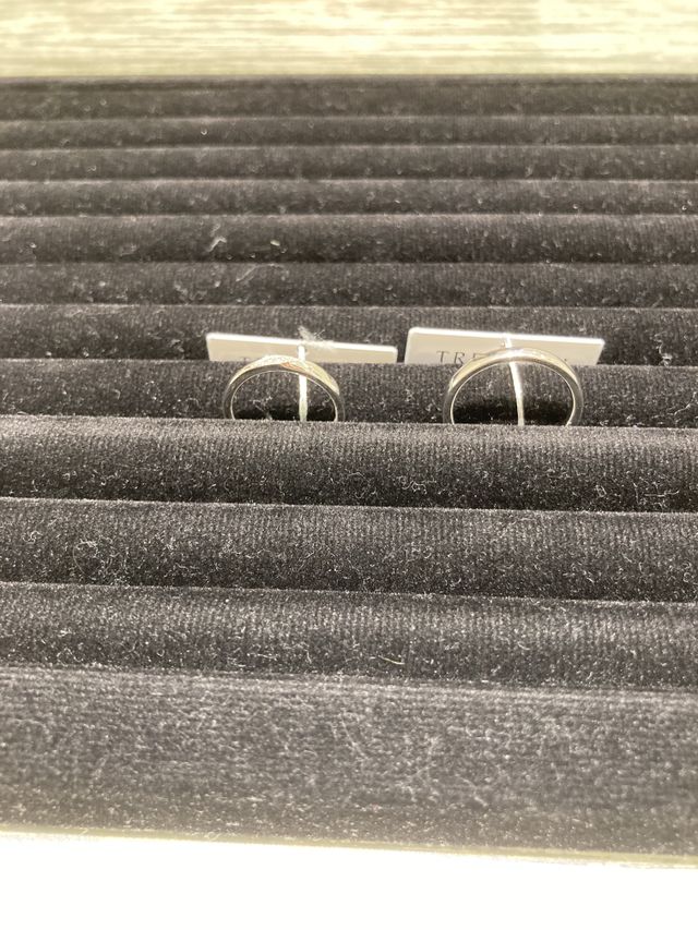 フローラ　10号（ダイヤ付き）と15号
