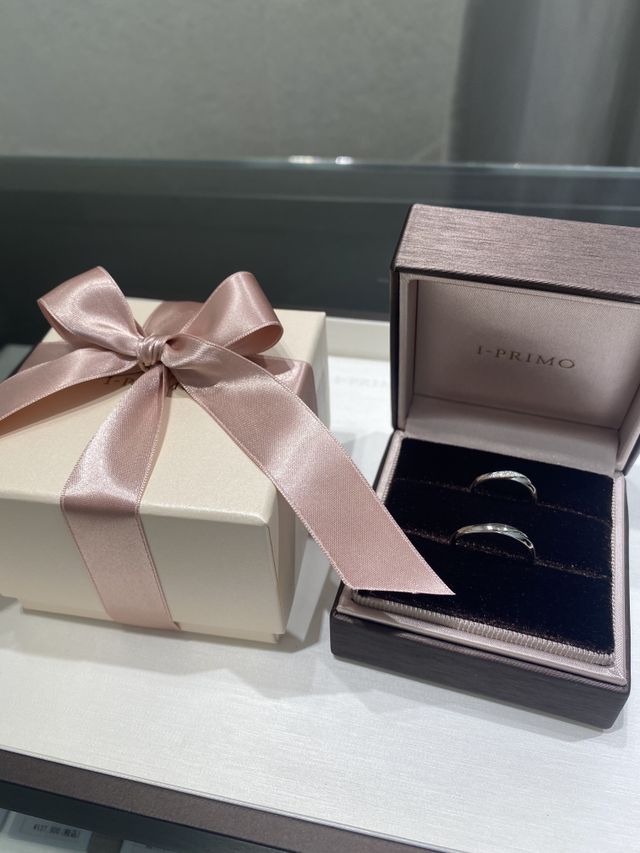 店舗で撮影した写真です。