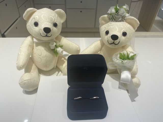 デザインも意味もまさに求めていたもの。完璧です。