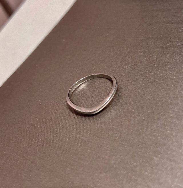 コロナリングの石無し