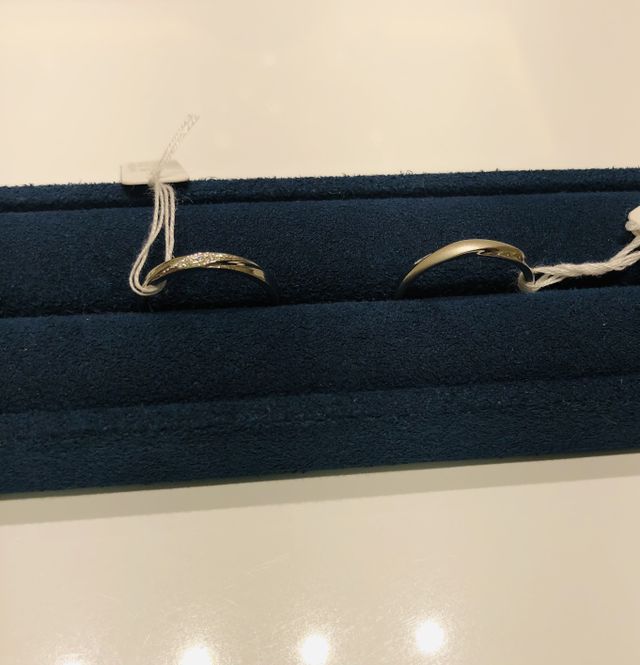 店員さんのオススメの中から選びました！
