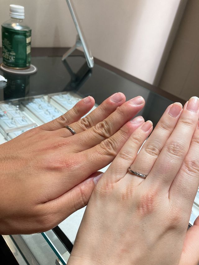 ケイローン試着時