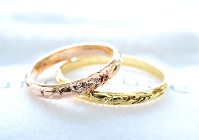 完成した時にお店の方に送っていただいた写真です。
