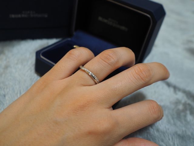 女性用を着用（7号）