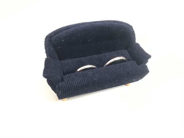 シンプルなストレート