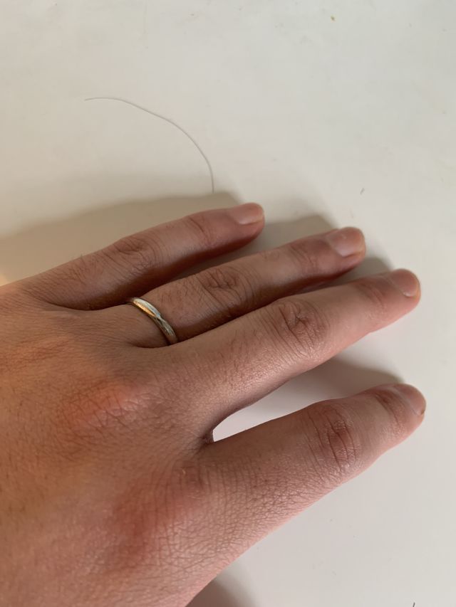 つけ心地が滑らかです