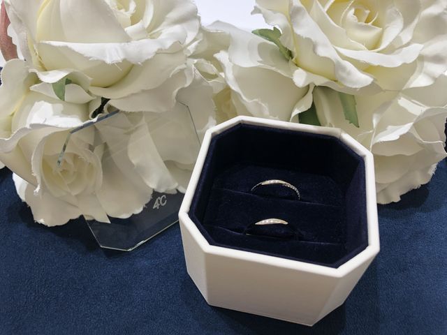 店員さんが用意してくれました！